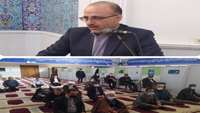 سخنرانی روز پرستار