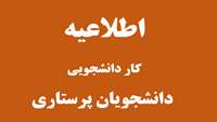 کار دانشجویی 