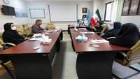 دیدار رئیس دانشکده پرستاری و مامایی با سرپرست مرکز آموزشی پژوهشی و درمانی کوثر