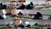 ششمین جلسه اعتبار بخشی دانشکده 