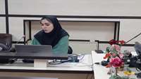 جلسه پیش دفاع پایان نامه 
