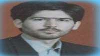 ارتقای مرتبه علمی یک نفر از اساتید دانشکده پرستاری و پیراپزشکی