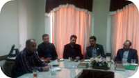 نشست صمیمی معاون محترم تحقیقات و فناوری دانشگاه با اعضاء هیات علمی دانشکده پرستاری و پیراپزشکی