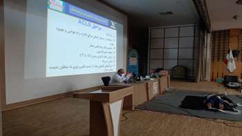 کارگاه روش احیاء قلبی ریوی 