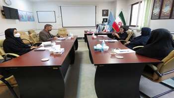 دیدار رئیس دانشکده پرستاری و مامایی با سرپرست مرکز آموزشی پژوهشی و درمانی کوثر