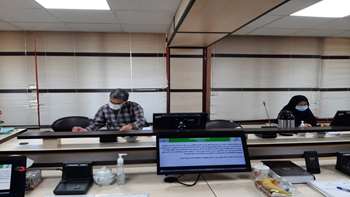 دفاه پایان نامه اولین دانشجوی کارشناسی ارشد کودکان