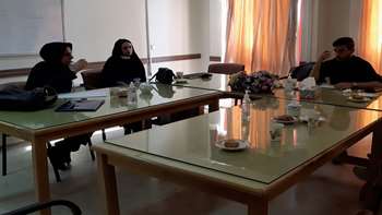 بازدید مدیریت آموزشی دانشگاه