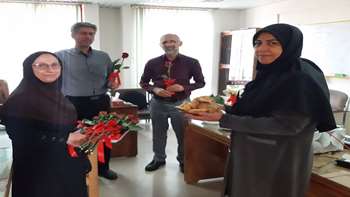 تبریک روز پرستار