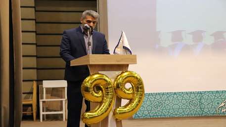 آئین دانش آموختگی دانشجویان مقطع کارشناسی دوره 37 پرستاری دانشکده پرستاری ومامایی درتاریخ 1403/3/23 برگزارشد